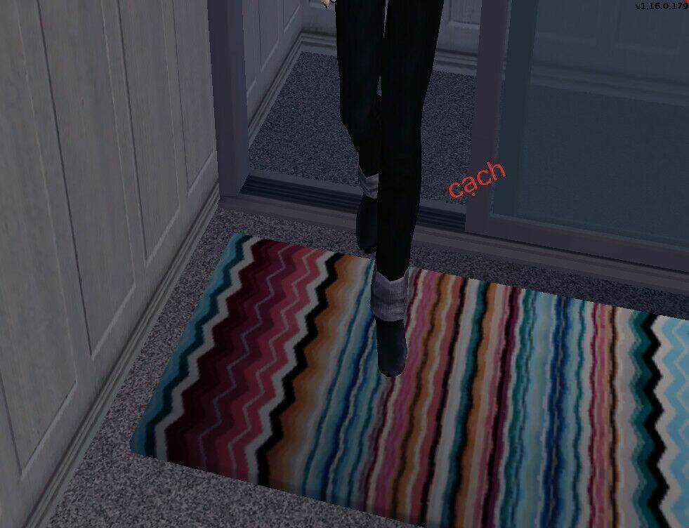 No Name ( The Sims ) - Chapter 1 - Trang 8