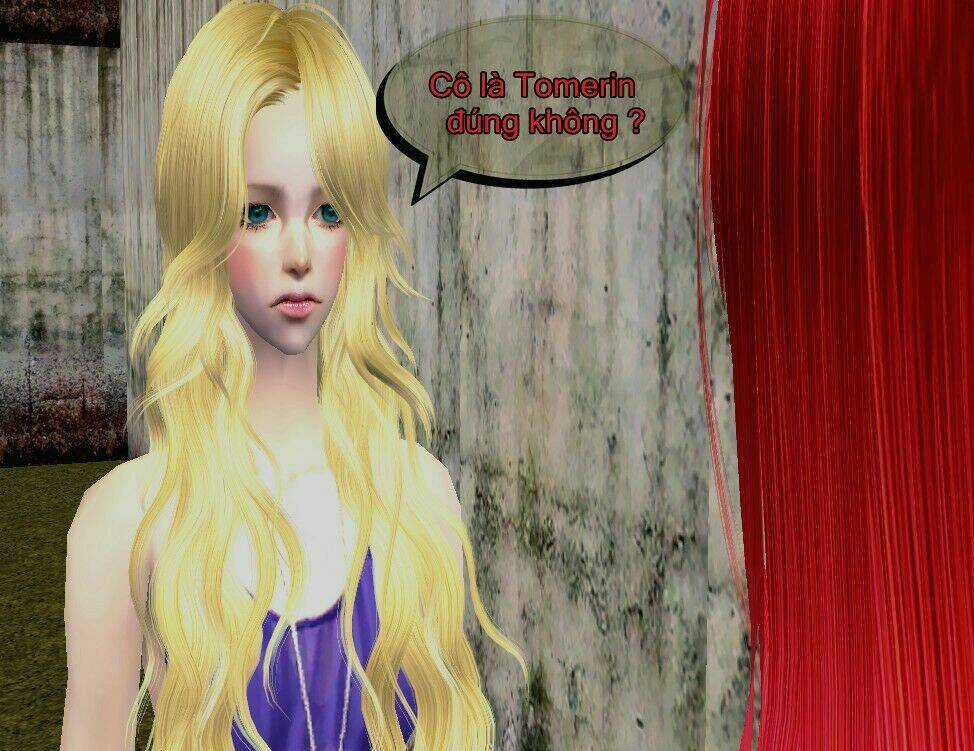 No Name ( The Sims ) - Chapter 1 - Trang 72