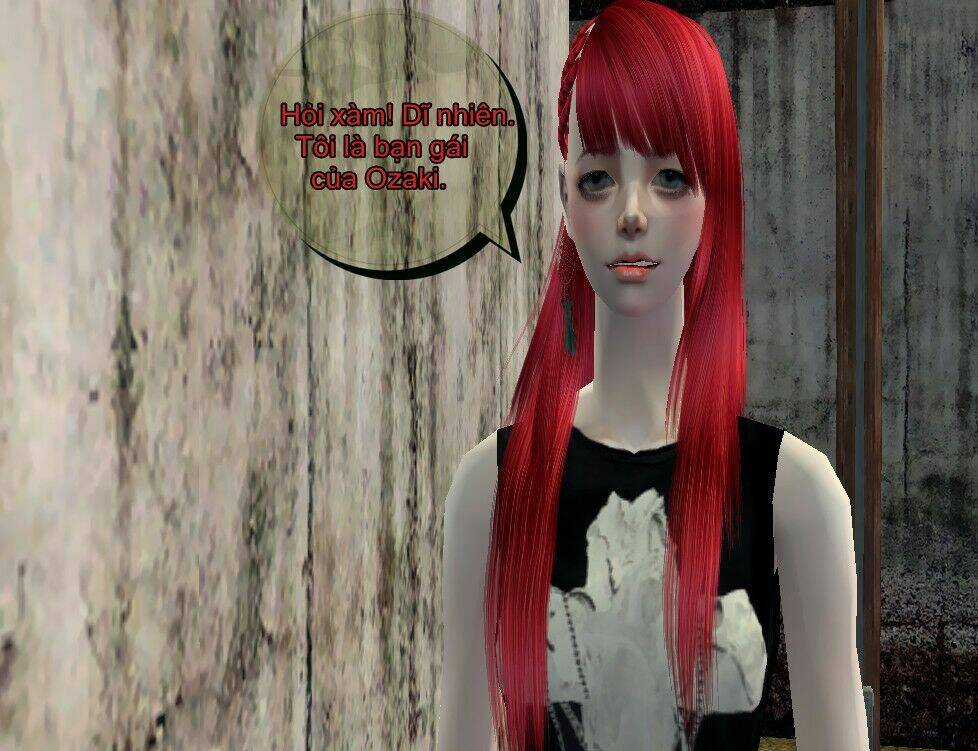 No Name ( The Sims ) - Chapter 1 - Trang 73