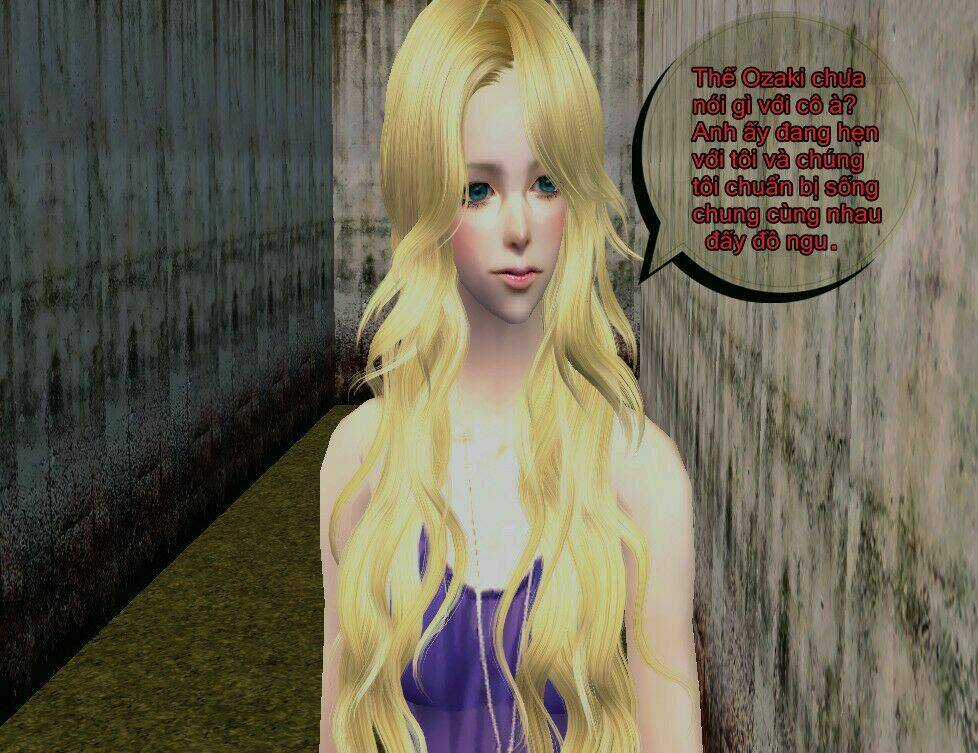 No Name ( The Sims ) - Chapter 1 - Trang 74