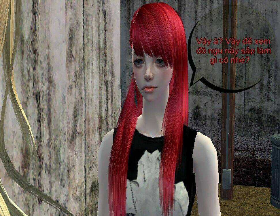 No Name ( The Sims ) - Chapter 1 - Trang 75