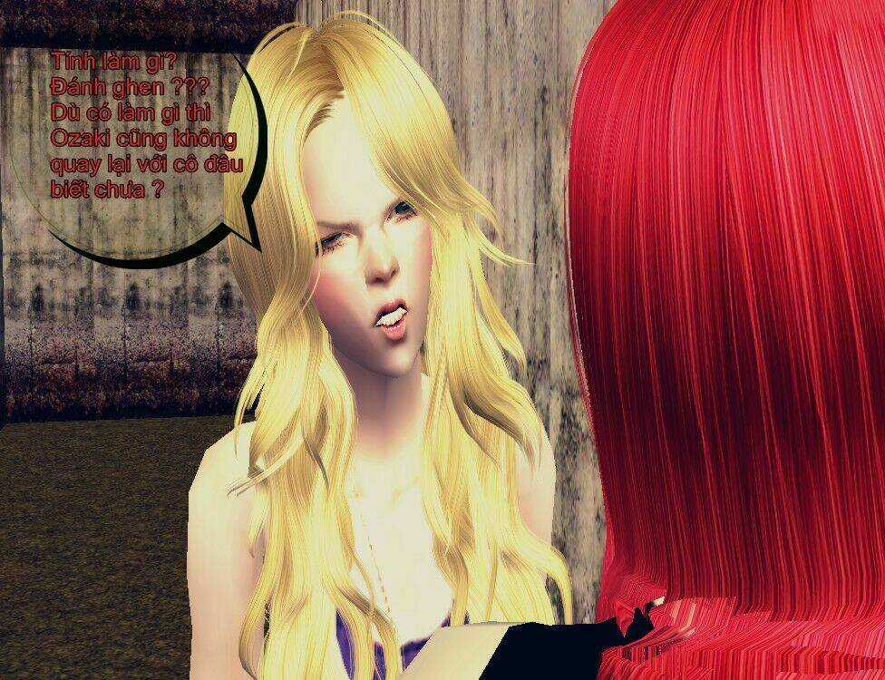 No Name ( The Sims ) - Chapter 1 - Trang 76