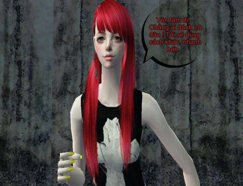 No Name ( The Sims ) - Chapter 1 - Trang 78