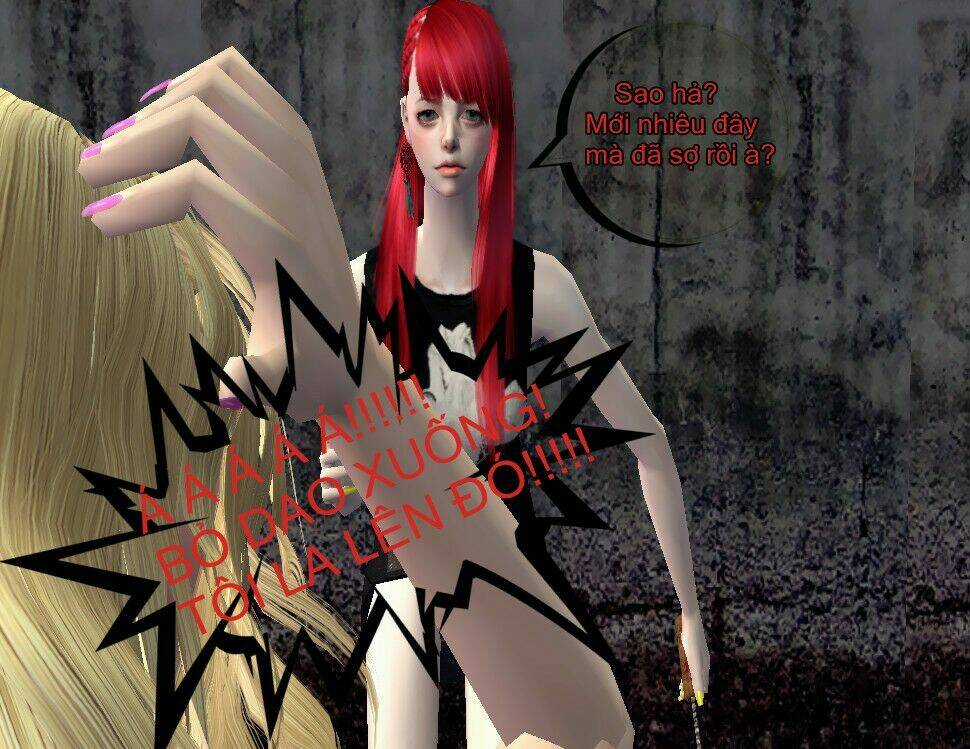 No Name ( The Sims ) - Chapter 1 - Trang 79