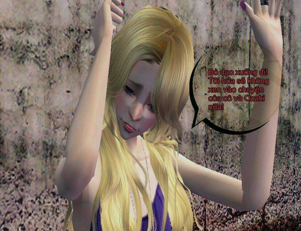 No Name ( The Sims ) - Chapter 1 - Trang 80