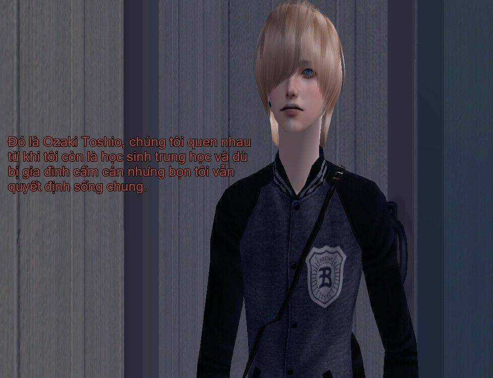 No Name ( The Sims ) - Chapter 1 - Trang 9