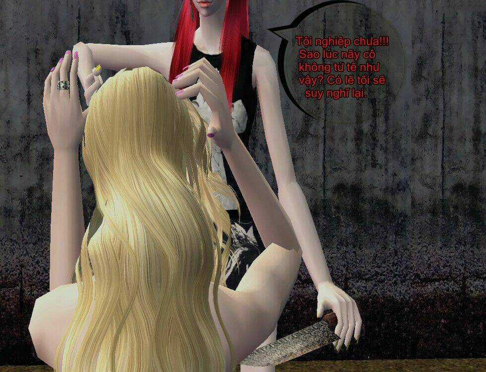 No Name ( The Sims ) - Chapter 1 - Trang 81