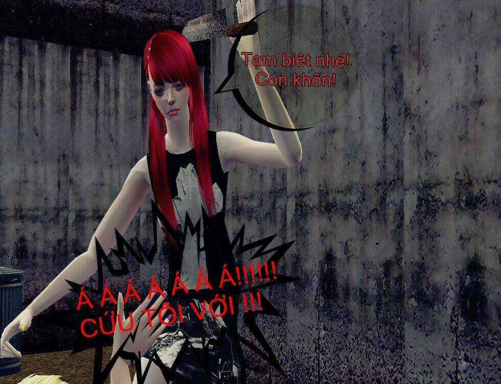 No Name ( The Sims ) - Chapter 1 - Trang 84