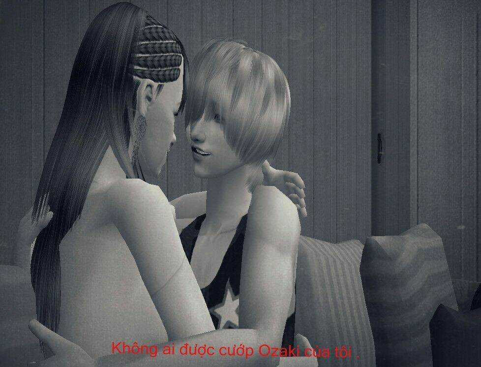 No Name ( The Sims ) - Chapter 1 - Trang 86