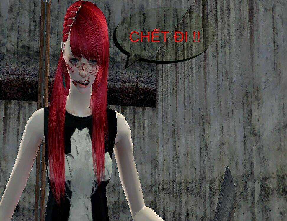 No Name ( The Sims ) - Chapter 1 - Trang 88