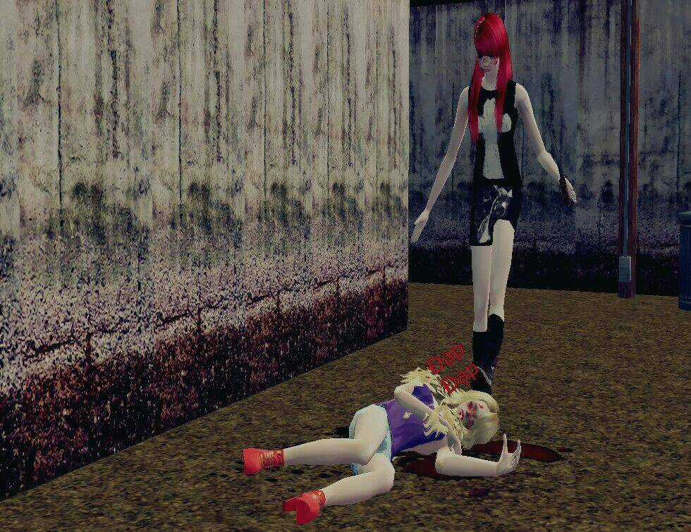 No Name ( The Sims ) - Chapter 1 - Trang 89