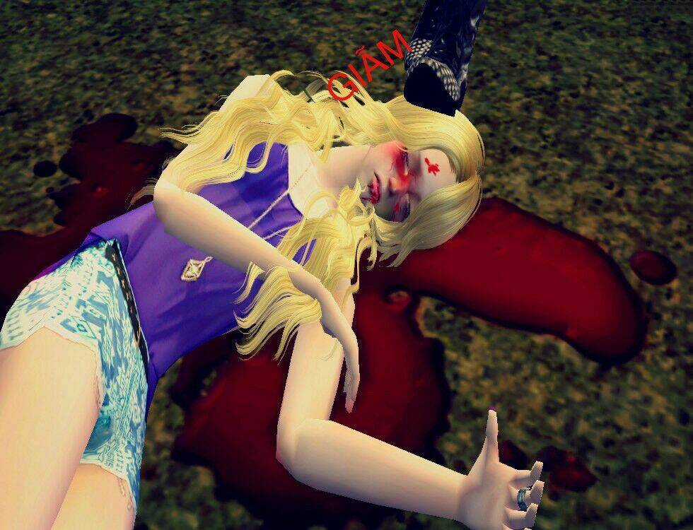 No Name ( The Sims ) - Chapter 1 - Trang 90