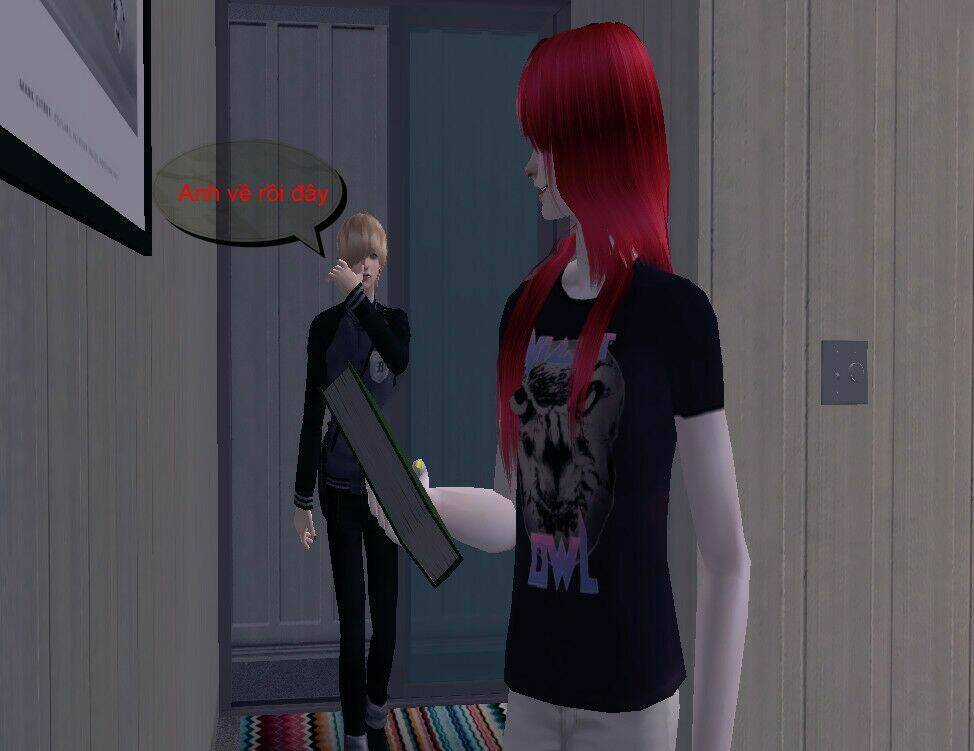 No Name ( The Sims ) - Chapter 1 - Trang 10