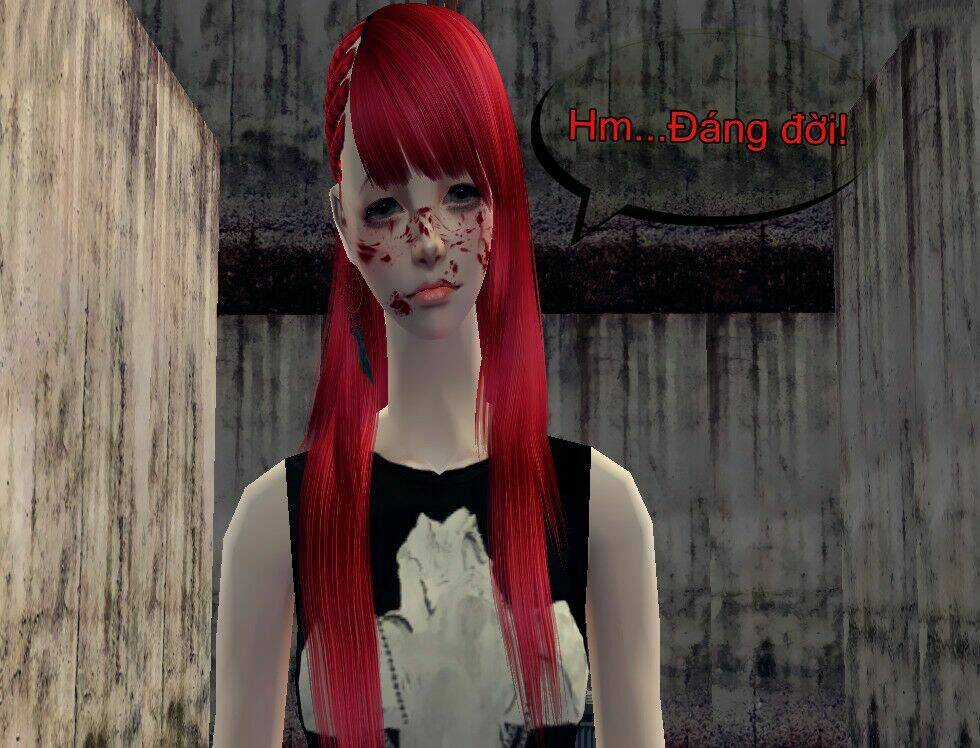 No Name ( The Sims ) - Chapter 1 - Trang 91