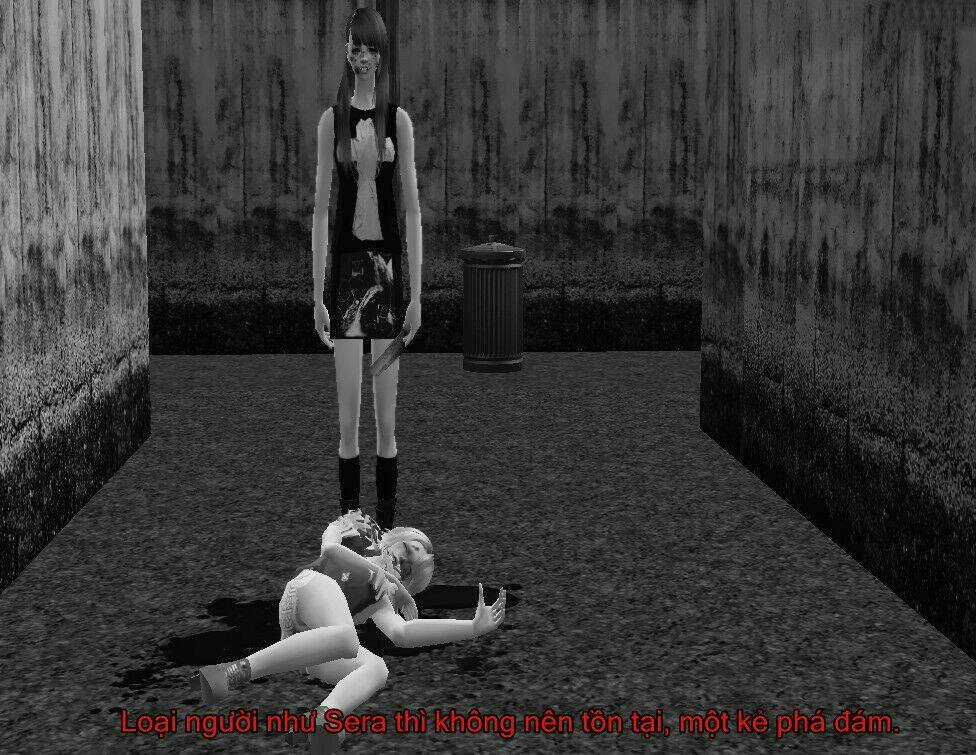 No Name ( The Sims ) - Chapter 1 - Trang 92