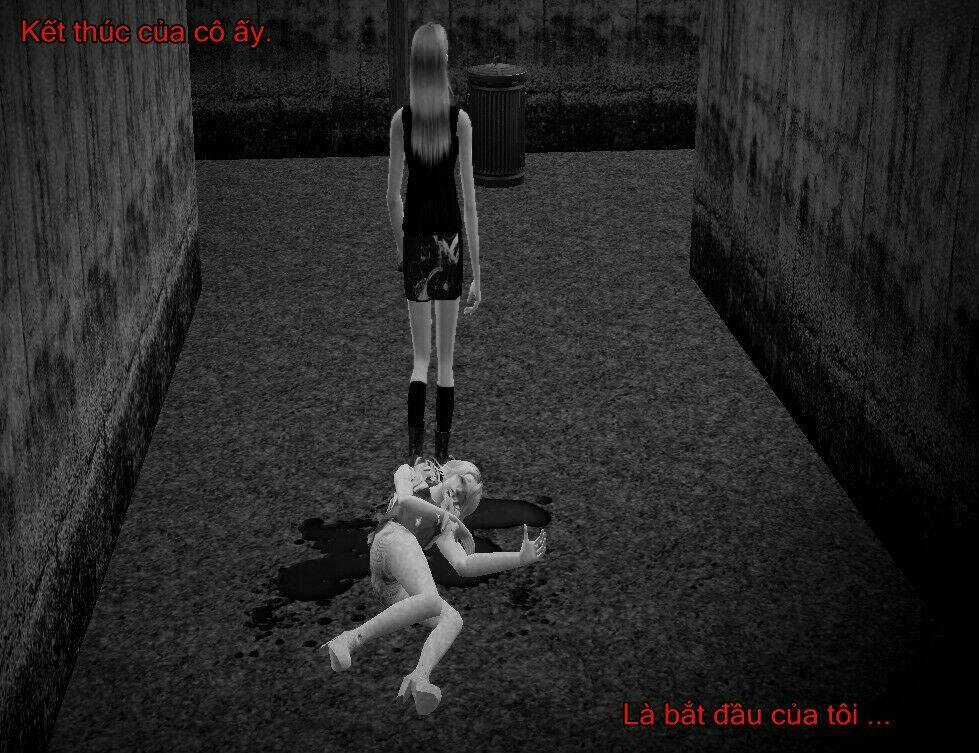 No Name ( The Sims ) - Chapter 1 - Trang 93