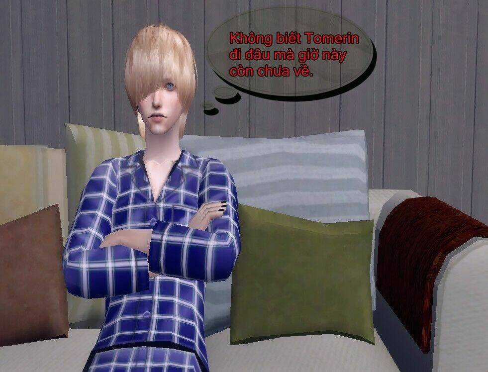 No Name ( The Sims ) - Chapter 1 - Trang 96
