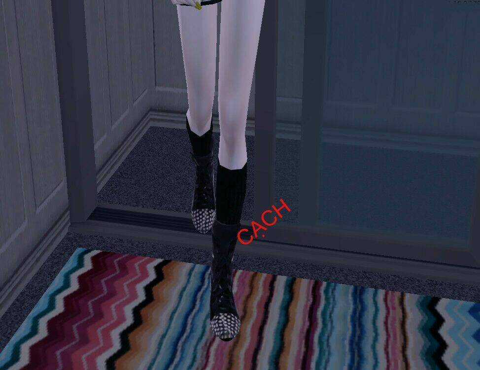 No Name ( The Sims ) - Chapter 1 - Trang 97