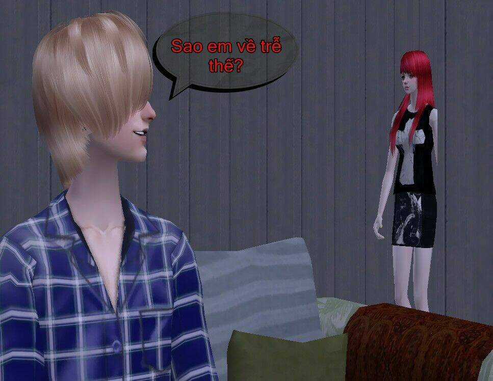 No Name ( The Sims ) - Chapter 1 - Trang 98