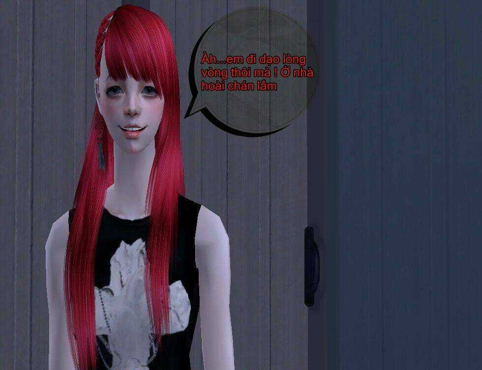 No Name ( The Sims ) - Chapter 1 - Trang 99