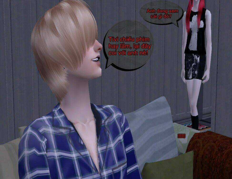 No Name ( The Sims ) - Chapter 1 - Trang 100