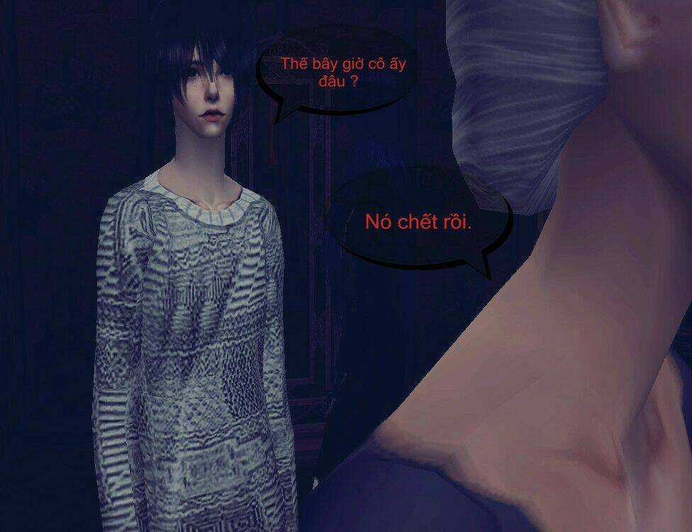 No Name ( The Sims ) - Chapter 2 - Trang 101