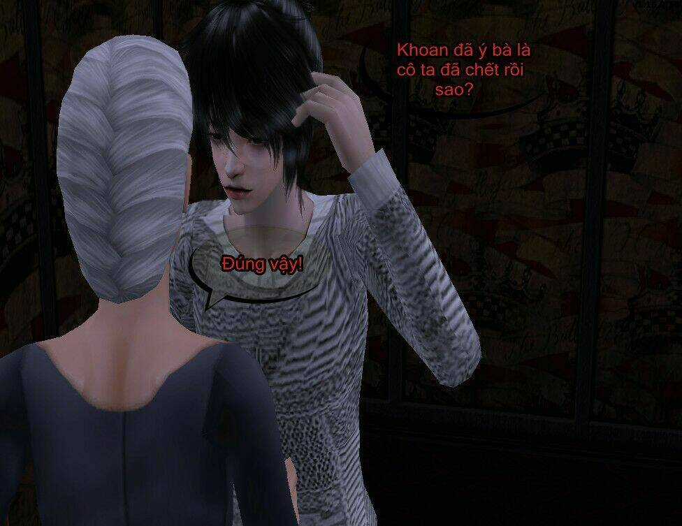 No Name ( The Sims ) - Chapter 2 - Trang 104