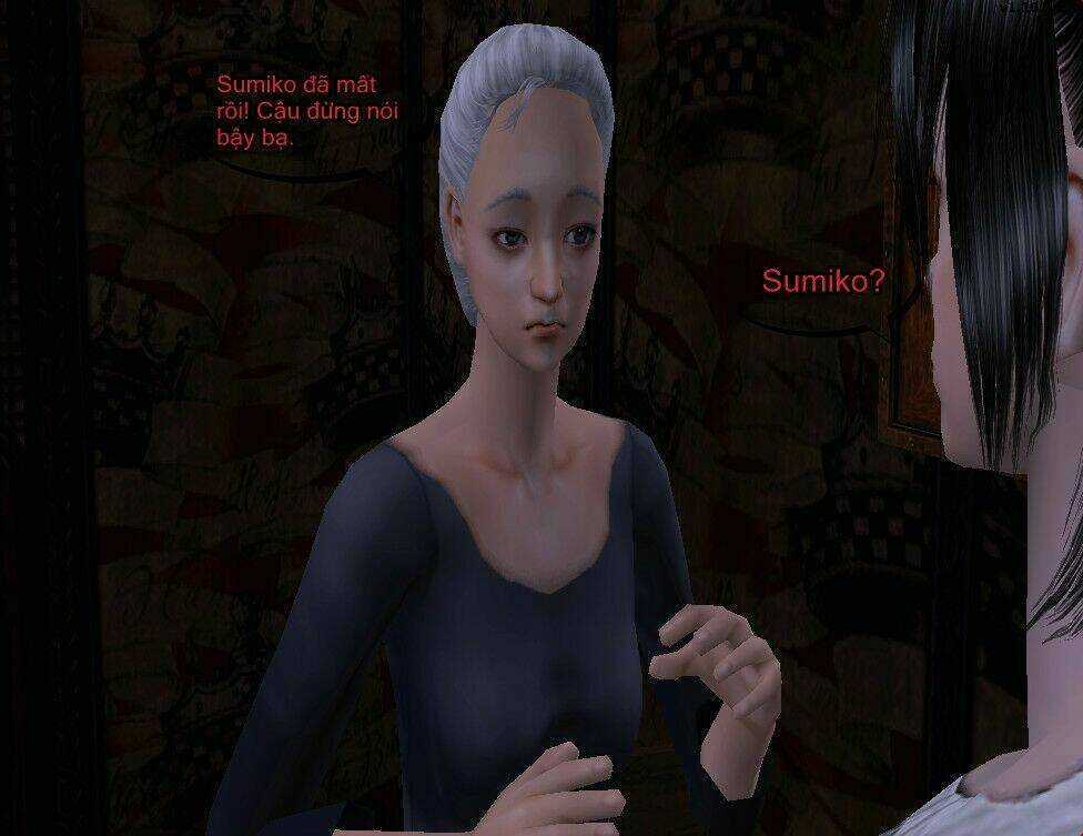 No Name ( The Sims ) - Chapter 2 - Trang 106