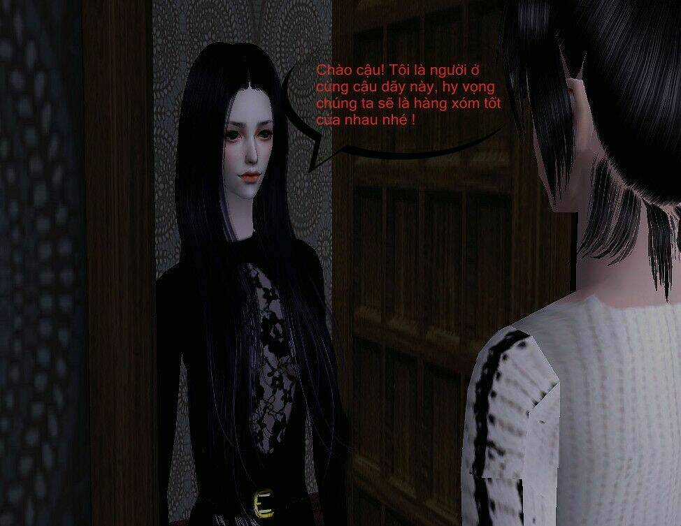 No Name ( The Sims ) - Chapter 2 - Trang 13