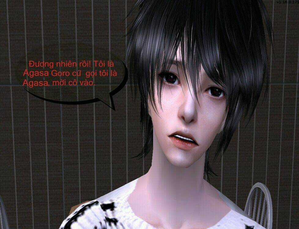 No Name ( The Sims ) - Chapter 2 - Trang 14