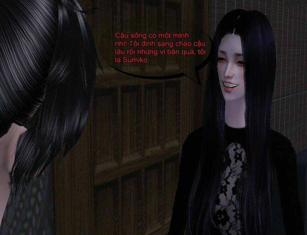 No Name ( The Sims ) - Chapter 2 - Trang 15