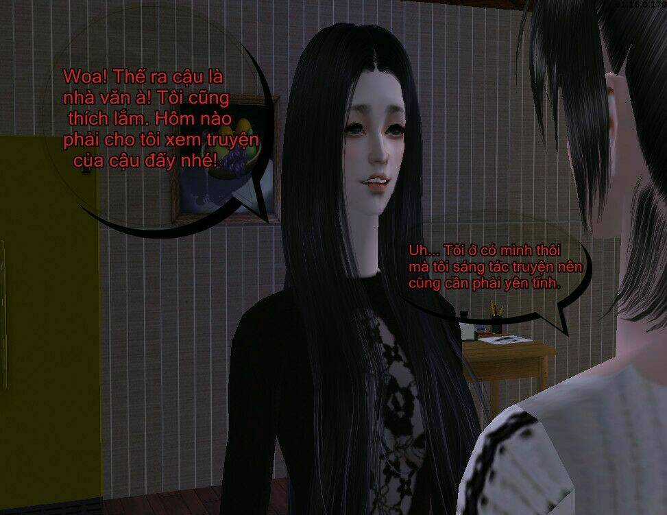 No Name ( The Sims ) - Chapter 2 - Trang 16