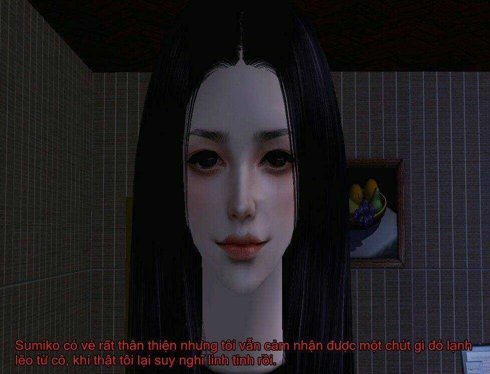 No Name ( The Sims ) - Chapter 2 - Trang 17