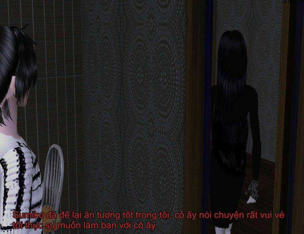 No Name ( The Sims ) - Chapter 2 - Trang 19