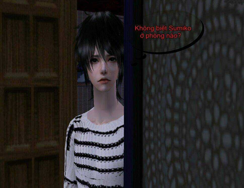 No Name ( The Sims ) - Chapter 2 - Trang 20