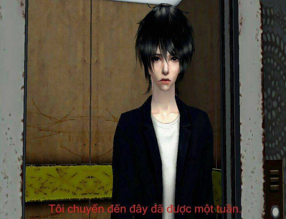 No Name ( The Sims ) - Chapter 2 - Trang 3