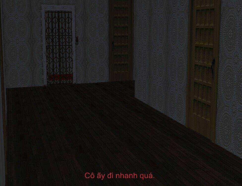 No Name ( The Sims ) - Chapter 2 - Trang 21