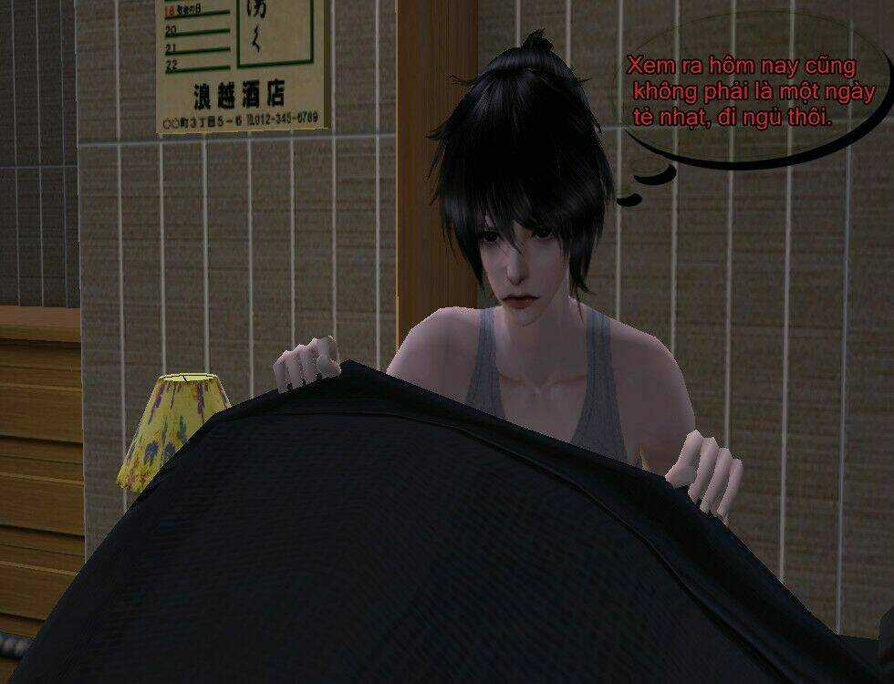 No Name ( The Sims ) - Chapter 2 - Trang 22
