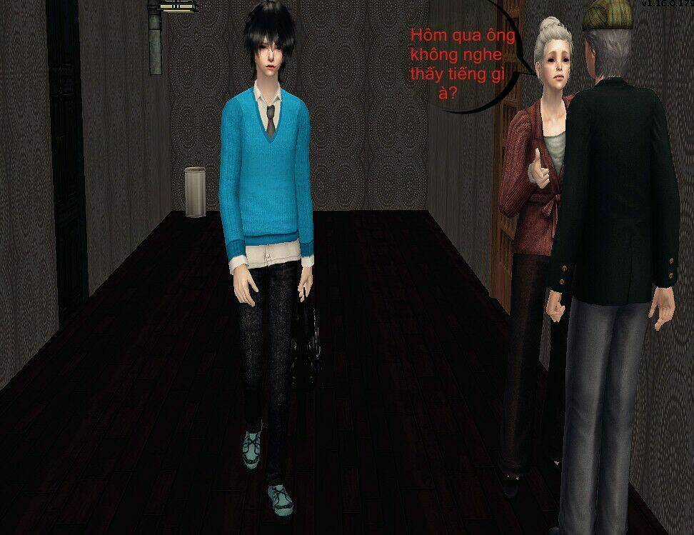 No Name ( The Sims ) - Chapter 2 - Trang 25