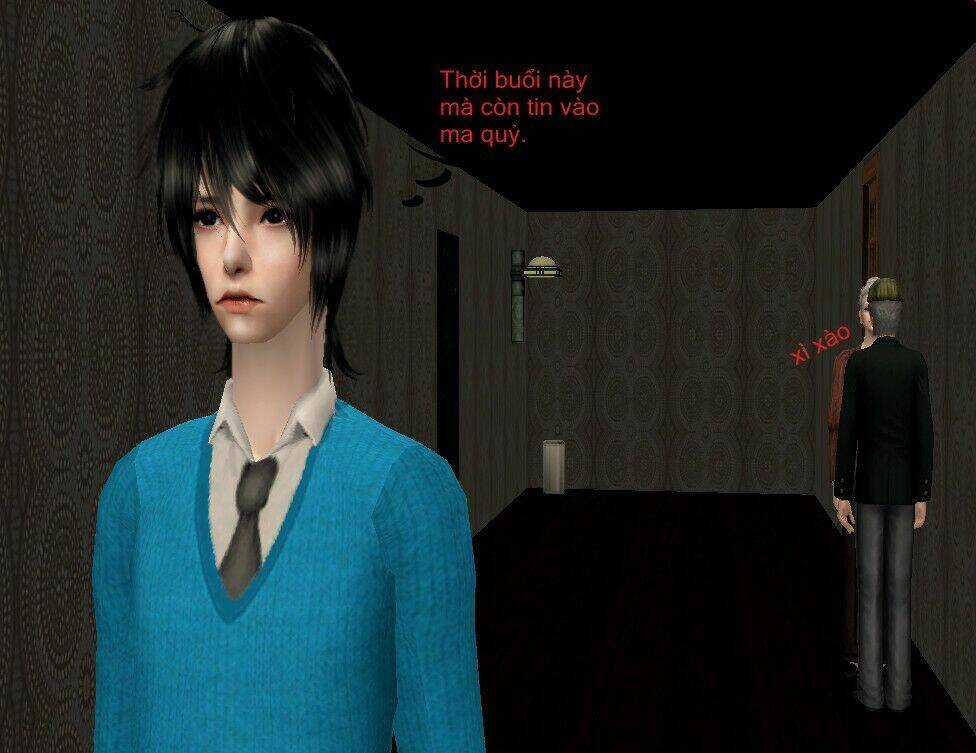 No Name ( The Sims ) - Chapter 2 - Trang 27