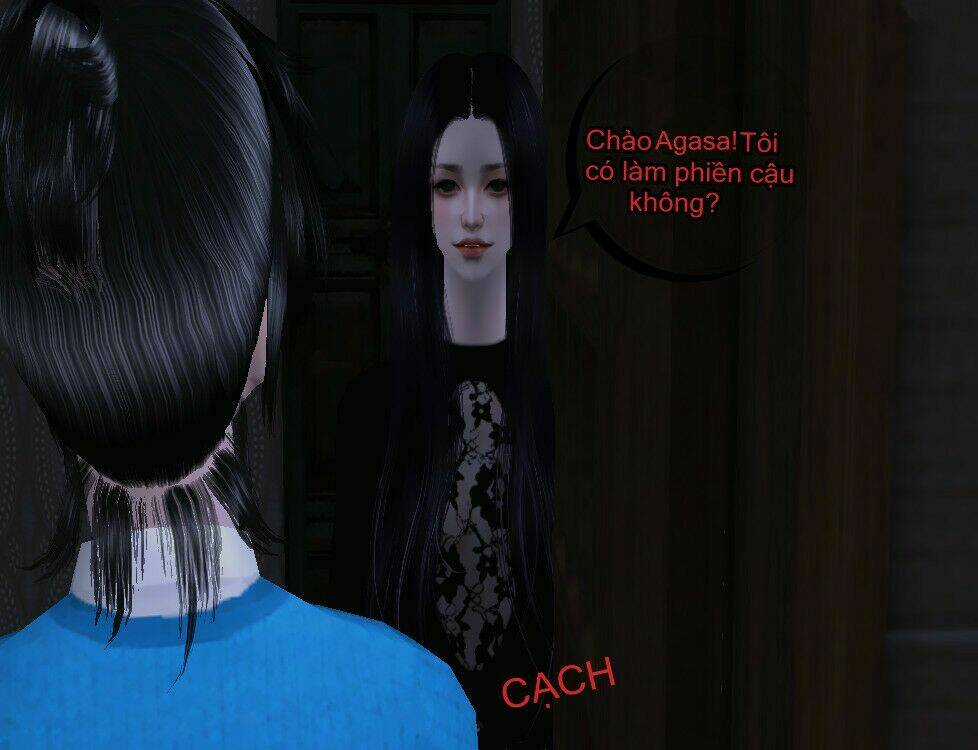 No Name ( The Sims ) - Chapter 2 - Trang 34