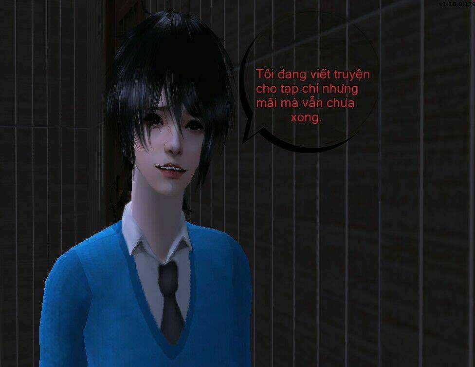 No Name ( The Sims ) - Chapter 2 - Trang 36