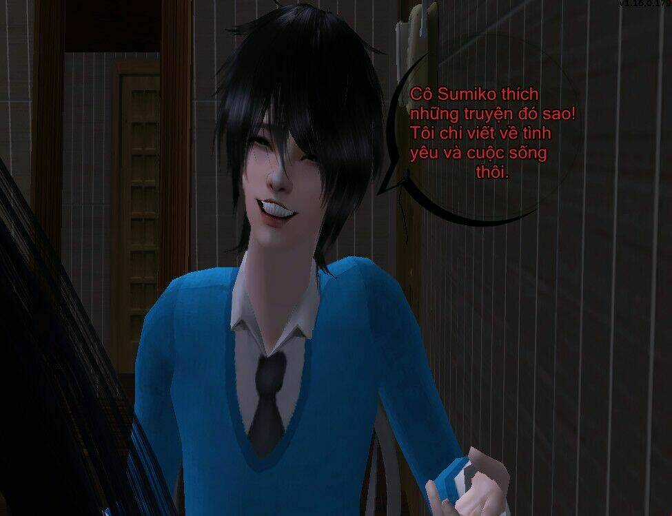 No Name ( The Sims ) - Chapter 2 - Trang 38