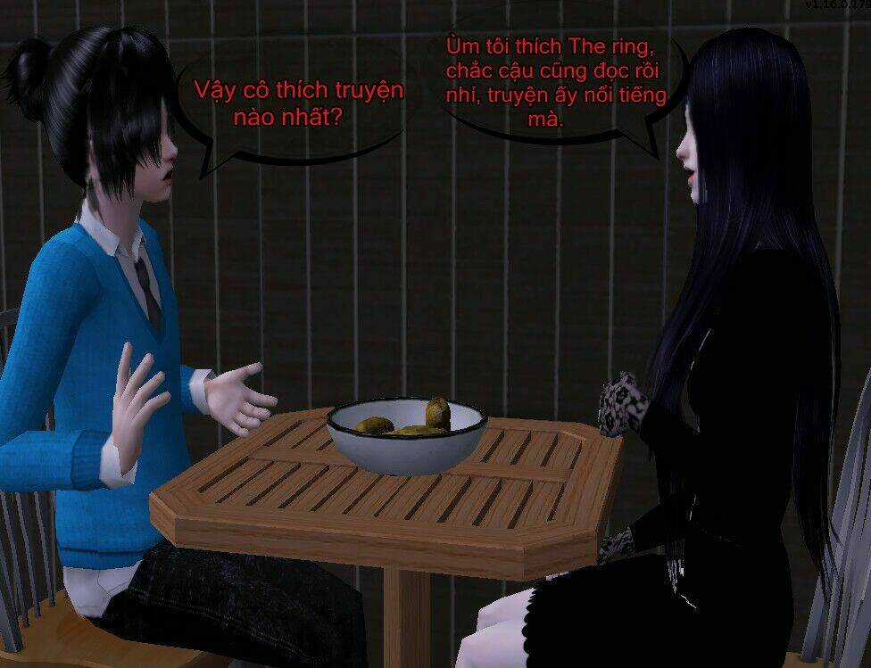 No Name ( The Sims ) - Chapter 2 - Trang 39