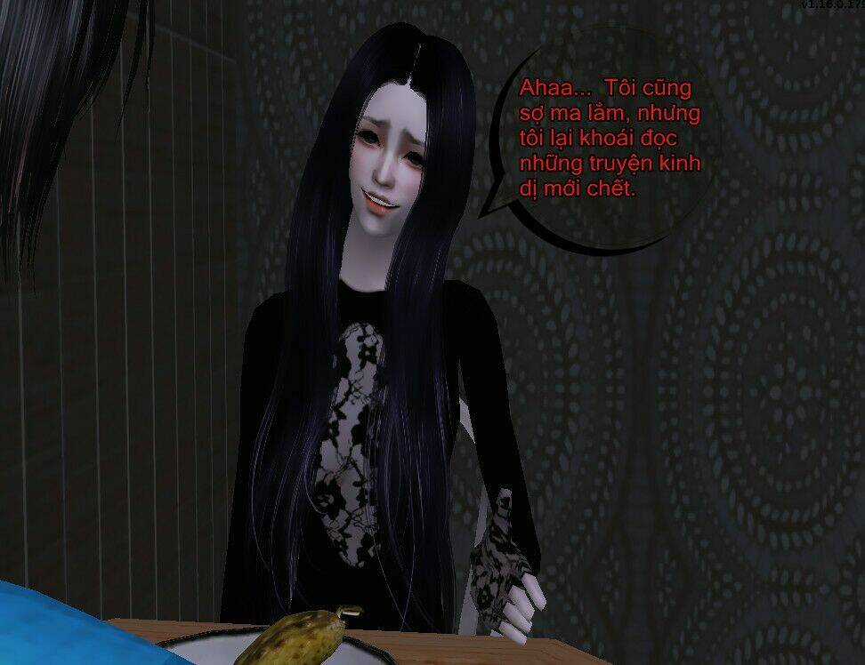 No Name ( The Sims ) - Chapter 2 - Trang 42