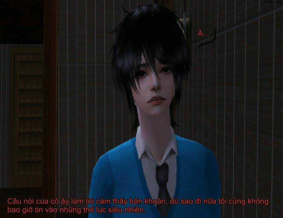No Name ( The Sims ) - Chapter 2 - Trang 44