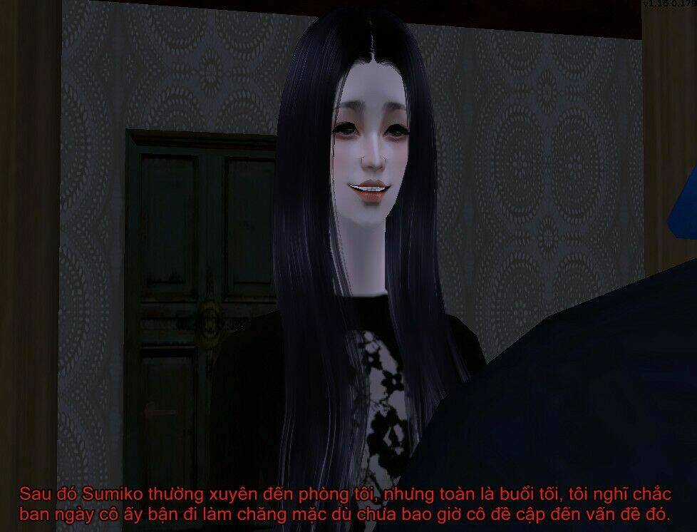 No Name ( The Sims ) - Chapter 2 - Trang 45