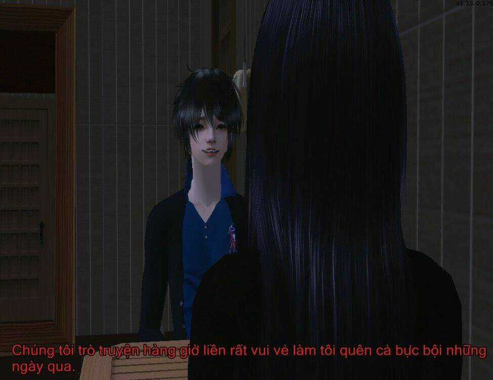 No Name ( The Sims ) - Chapter 2 - Trang 46