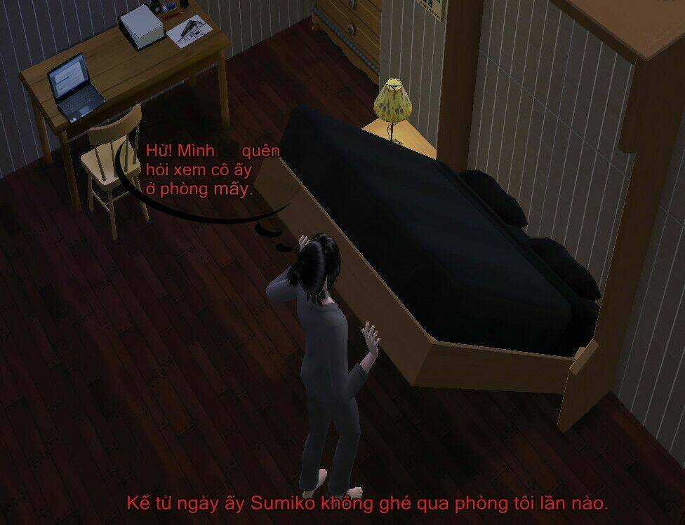 No Name ( The Sims ) - Chapter 2 - Trang 49