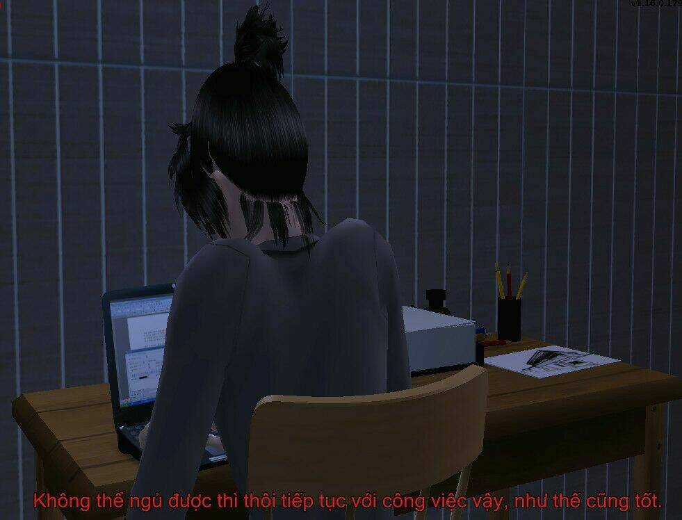 No Name ( The Sims ) - Chapter 2 - Trang 58